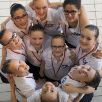 AZC Synchroon drie keer zilver op landelijke wedstrijd