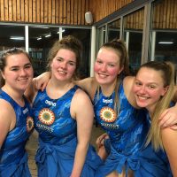 AZC Dames 1 - WZC (sg)