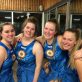 AZC Dames 1 - WZC (sg)