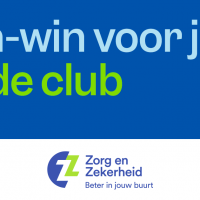 Win-win voor jou én de club
