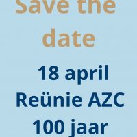 AZC100 jaar