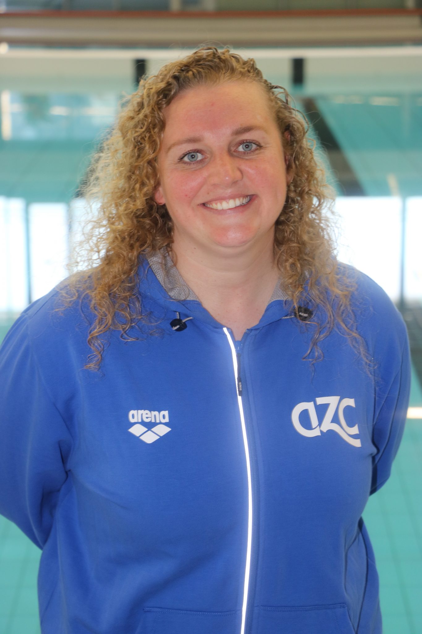 Melissa Dongelmans wordt trainster/coach van AZC dames 1