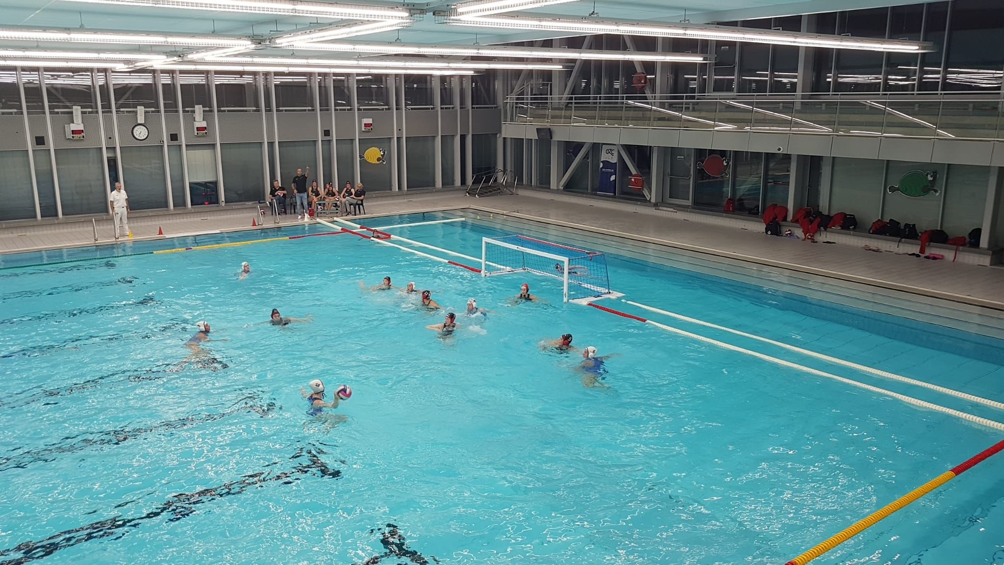 Wedstrijd verslag week 40 2023