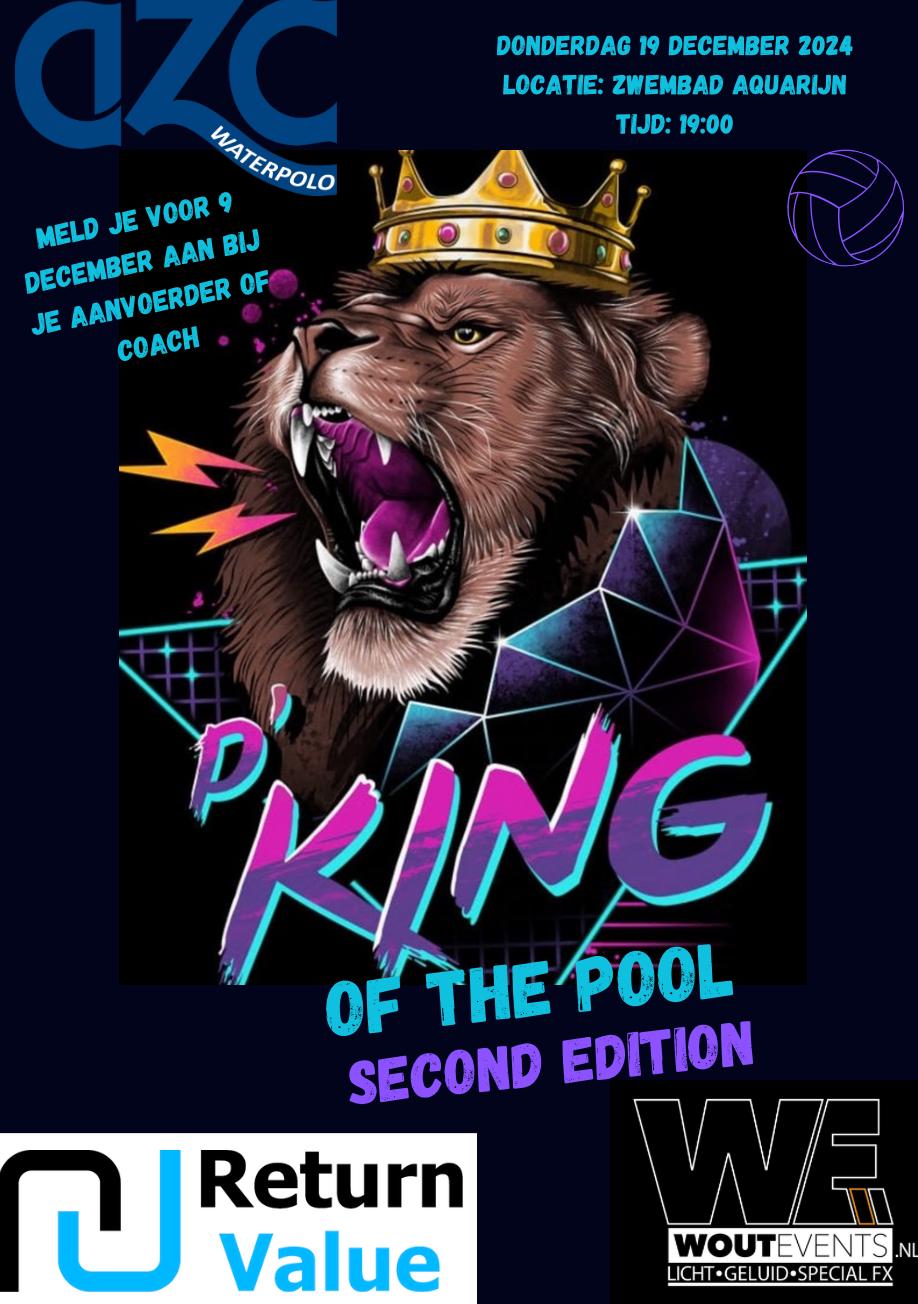 King of the pool